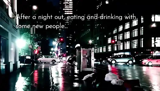 Fa Fiona Finds BBC on a Dark and Rainy Night