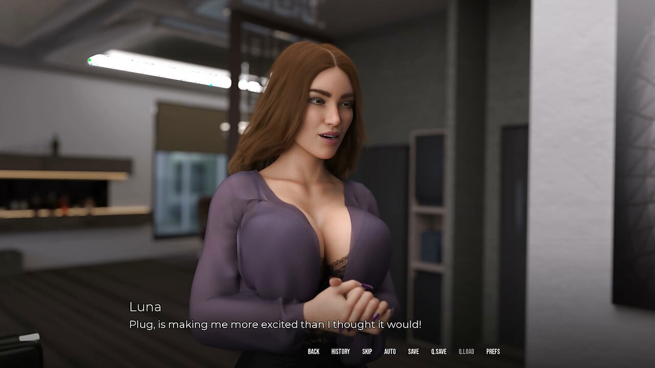 Hot Secretary Humiliated and Face Fucked by Big Cock Boss
