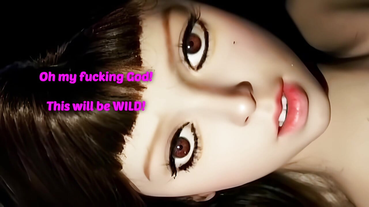 I am Lily a Funwest Fuck doll part 3 - Final part with AI Sequences