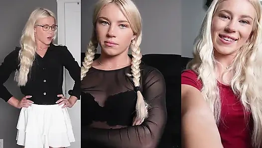 Шаловливая сессия терапии