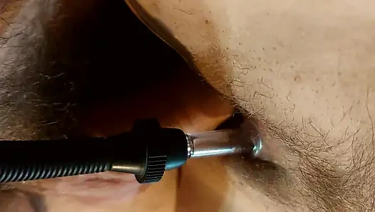 Klitoris pompalama 218