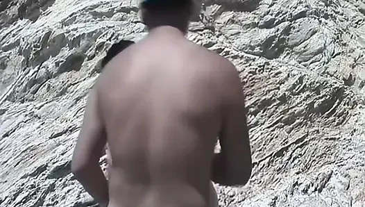 Tante seksi dientot sama cowok berumur turki