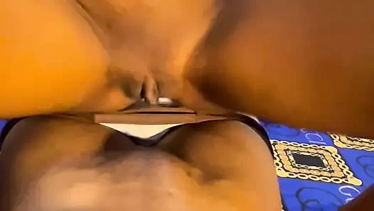 My StepSis Sucks My Pussy