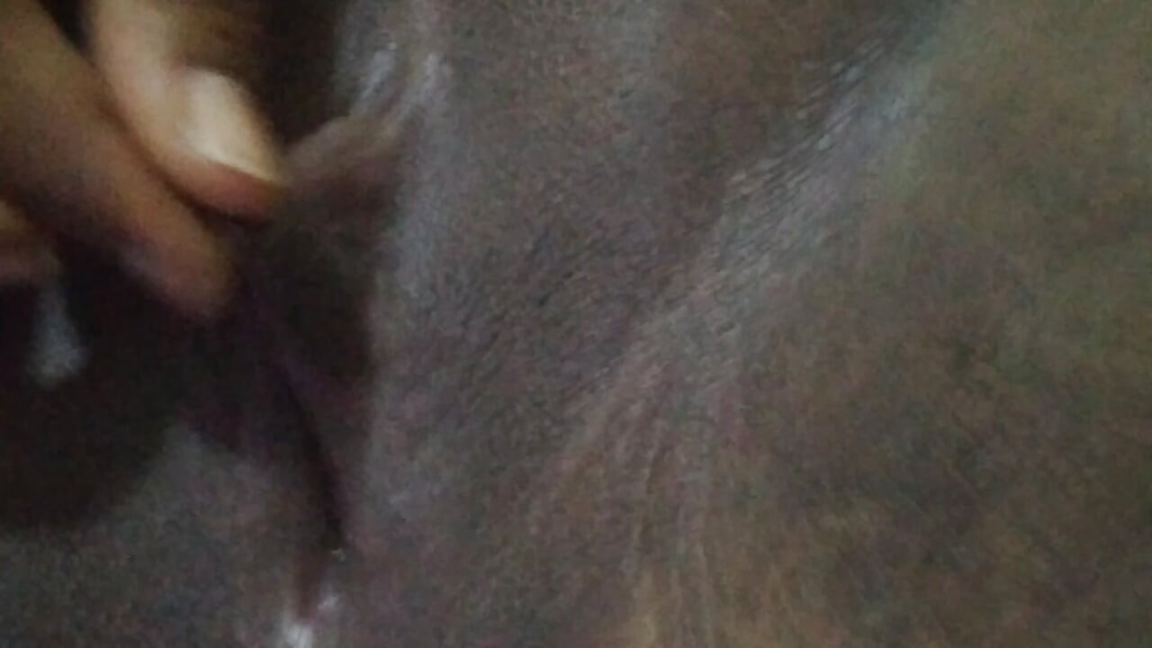 Maximum Pleasure in My Pussy - An Intimate Moment