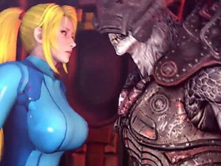 Samus and Unknown Planet 2