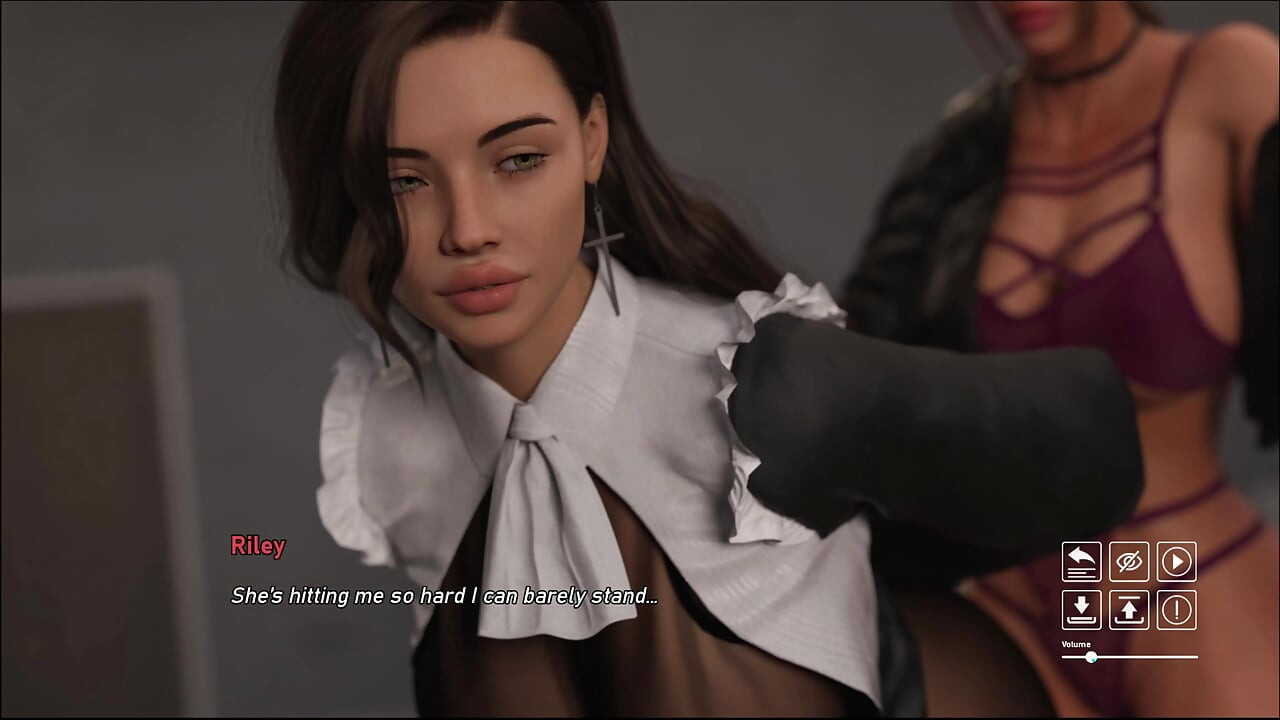 De Bauchery 34 의 단계 우리는 수녀와 반란군으로 드레싱 놀라운 시간을 했다