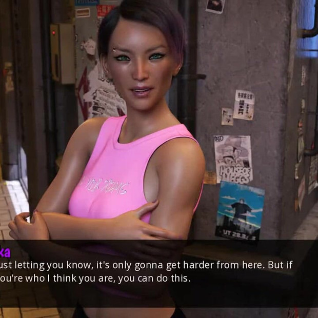 رجل للجميع: نادي تعري ومقهى - الحلقة 25