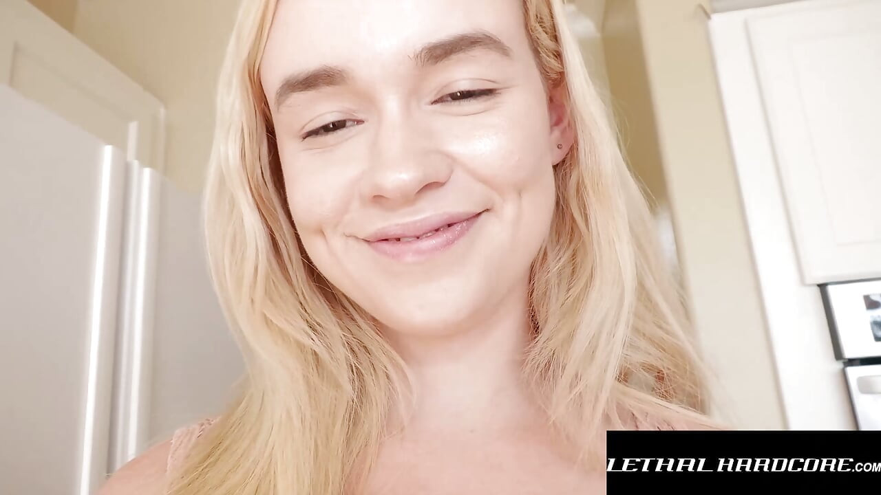 LETHAL HARDCORE - Giving My Stepdaughter the POUNDING She Was Hoping For After BF Leaves Her At Dance