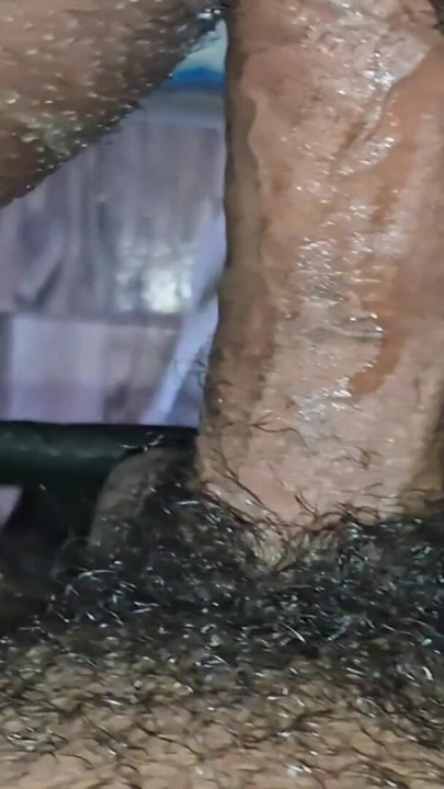 Homemade sex with a hot and natural evangelical big ass | Clip 2