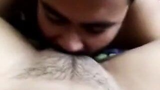 Desi coppia fa sesso 5