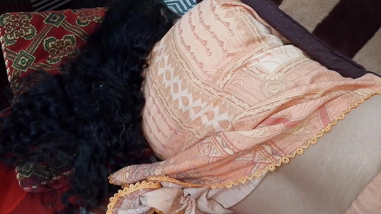hot step sister helps brother cum