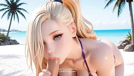 Ino Yamanaka Gets Fucked With Naruto ( AI Generated )