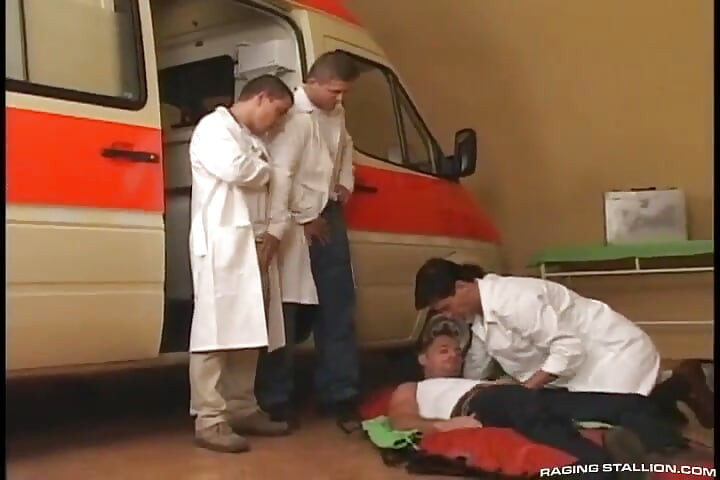 Người đàn ông y tế