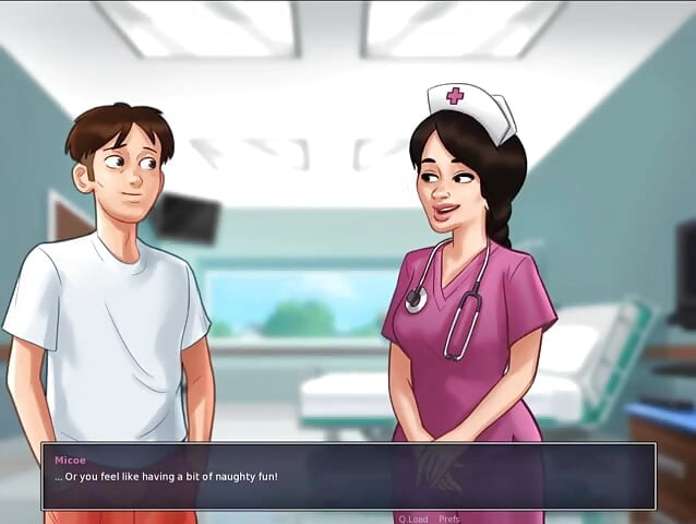 Summertime Saga Part 138 - OMG โดย Misskitty2K