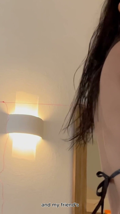 Stepbrother seduces her into sex while we are left alone in the room - PronoiaMey & MaRaSeXxXx | Clip 1