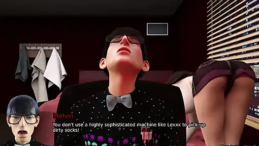 Секс-бот (часть 8)