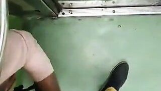 indian train fun