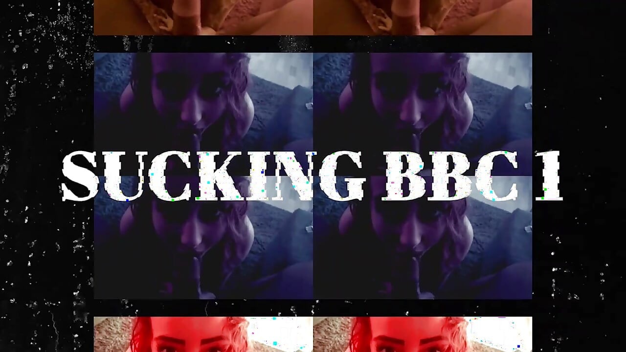 18yo holenderski studdent jest tak addickted do BBC i Cumswallowing