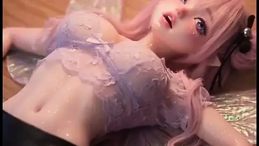 Küçük peri masana iniyor