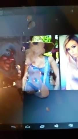 Cum Tribute  Desi Girl