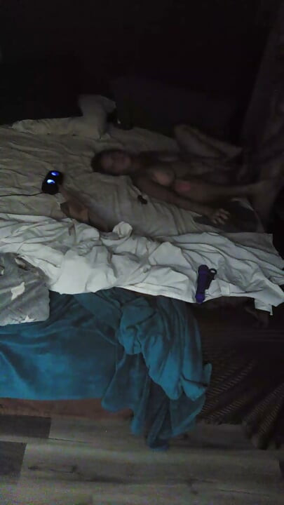 Pounding in Hotel