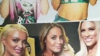WWE Divas Royal CUMble 2