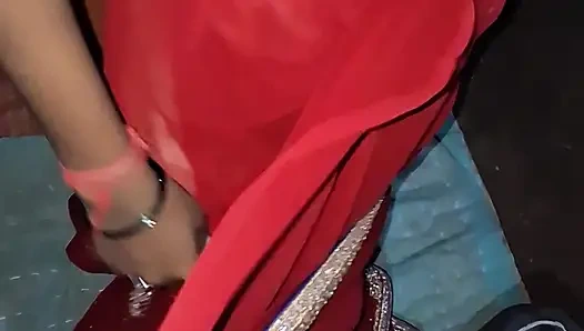 Indian Bhabhi Suhagrat husband
