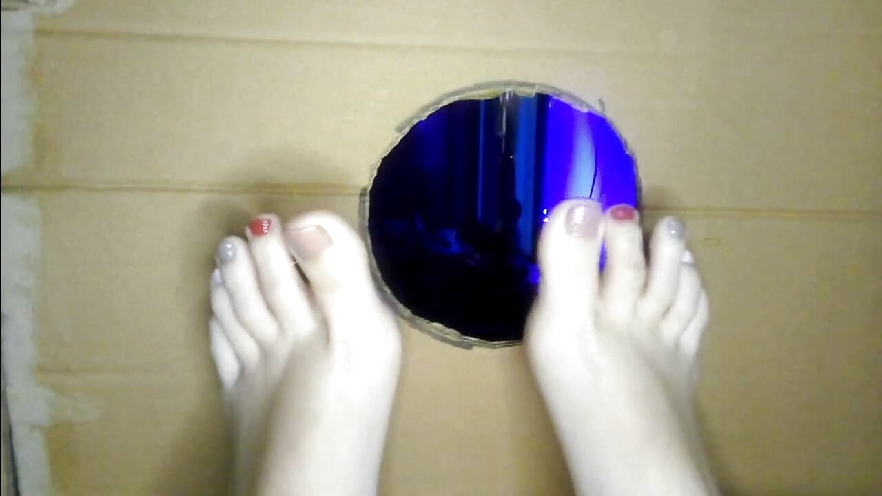 펠라와 풋잡 - GLORYHOLE PART2