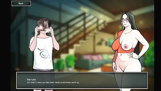 Konoha MILFs Live Streaming with Naimi