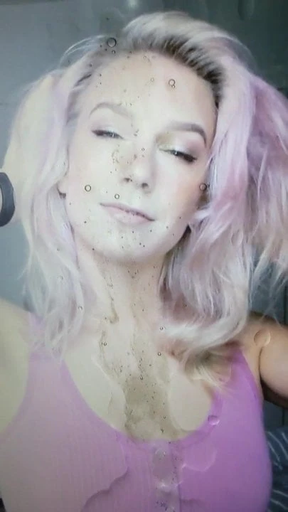 Courtney Miller Cum Tribute 2