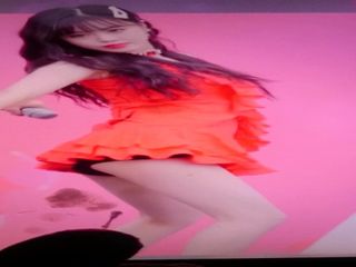 G-idle 수진 gif cumtribute 2