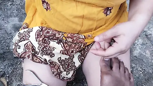 Nag palinis ng kuko si manong pero iba pala ang gusto niya