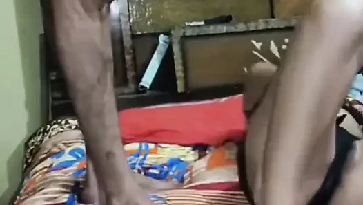 Indian Virgin Girl Pounded Hard by Boyfriend End Part