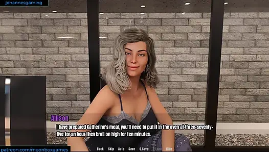 Grandma's House - I fucked Betty tits and mouth