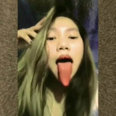 Asian Long Tongue