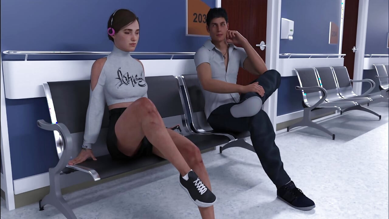 Futa health care gameplay part 1