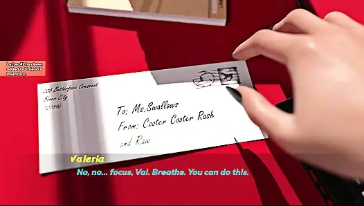 Очень горячая семья (часть 16), новое обновление