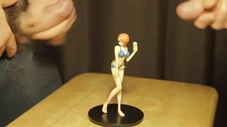 Figure bukkake 1