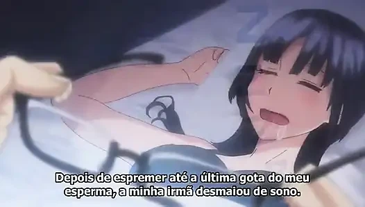 Hentai com legenda
