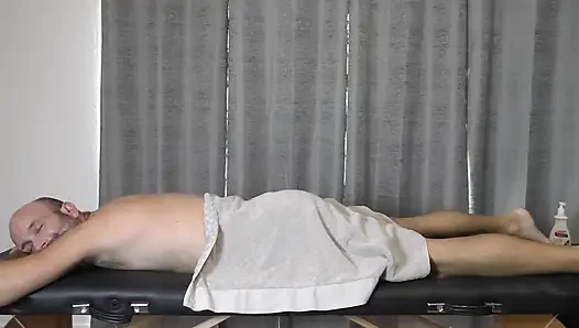 MILF Massage Bliss with Selene Agape