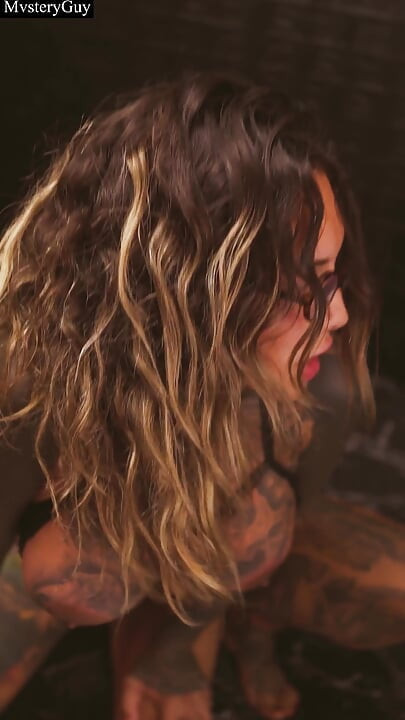 First Anal of the Colombian Camila Jiménez