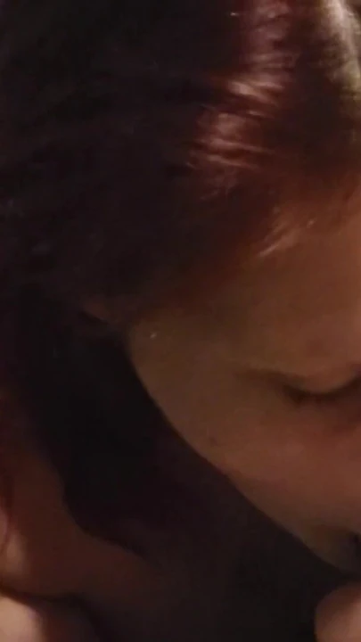 Must-see moment from "Cock Loving Cum Slurping Babe Wants it in Her Face"