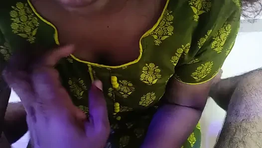 Amazing experience with Chennai college girl