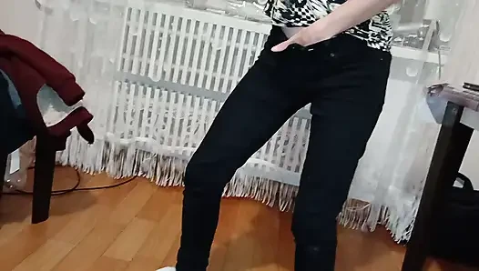 We secretly masturbate at night so our parents don't catch us