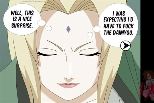 Tsunade in debt