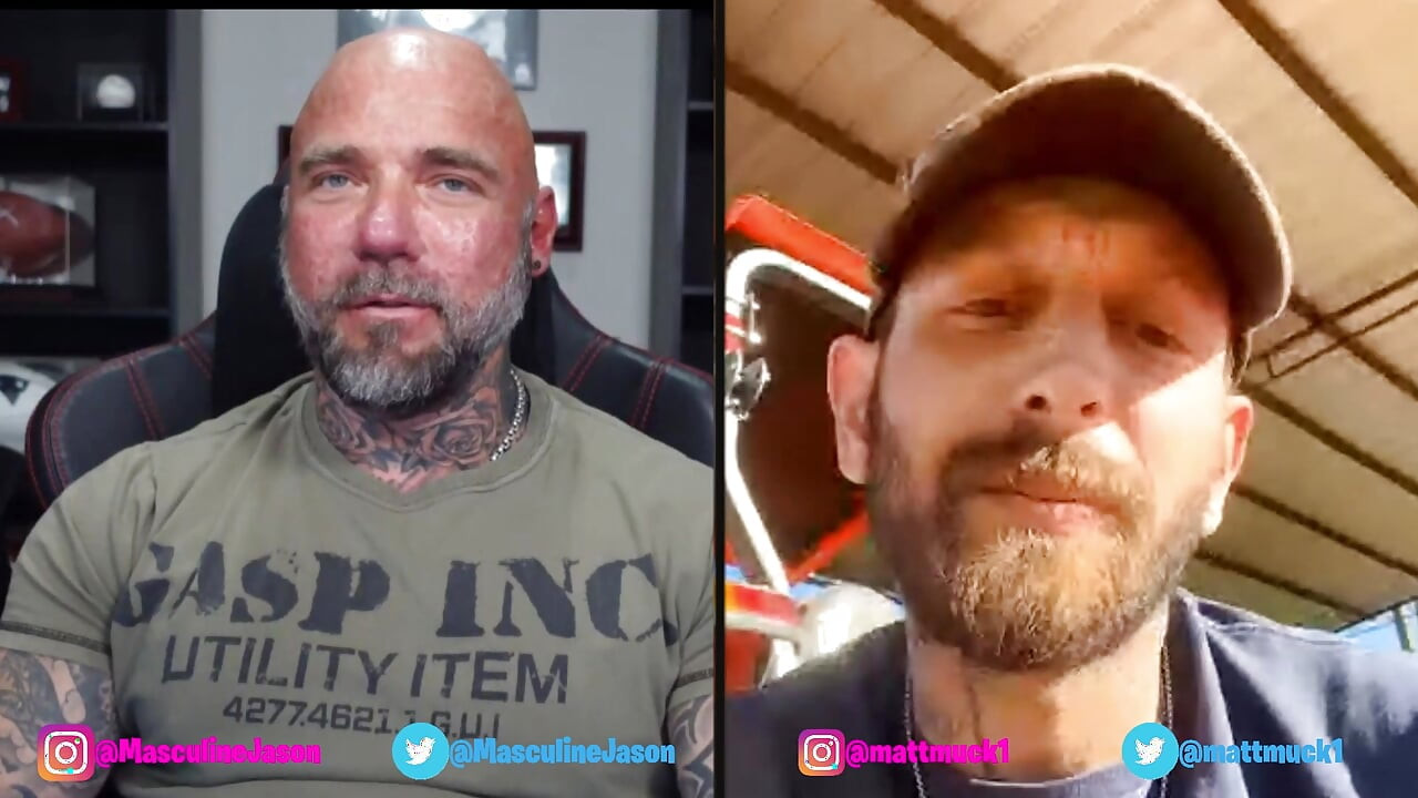 Porn Star Confessions - Matt Muck (episode 7)