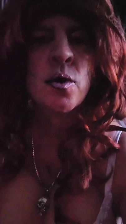 Rolereversal crossdressing man bisexual