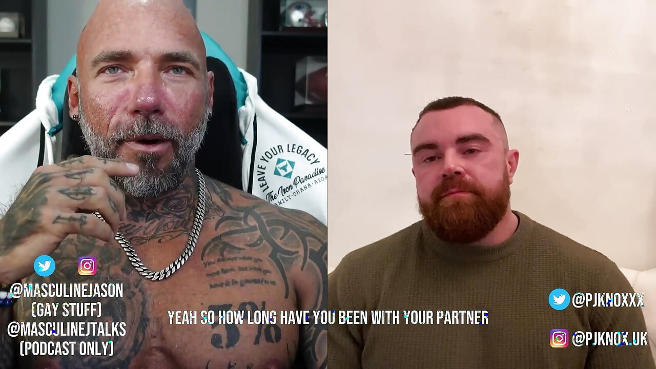 Porn Star Confessions - Pj Knox (episode 118)