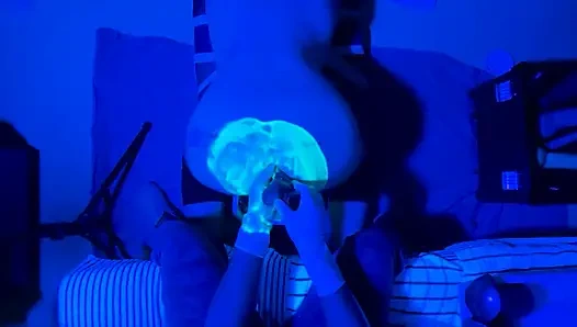 Uv fisting