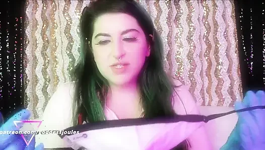 Asmr Masker Baru dan Favorit